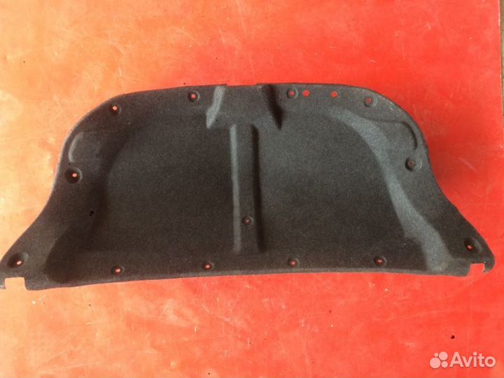 Обшивка крышки багажника Toyota Camry XV40