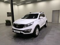 Kia Sportage 2.0 AT, 2012, 193 130 км, с пробегом, цена 1 049 000 руб.