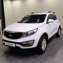 Kia Sportage 2.0 AT, 2012, 193 130 км, с пробегом, цена 1 099 000 руб.