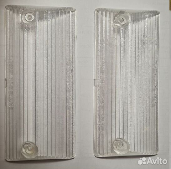 Стекла подфарников ваз 2101 Catalux (Каталюкс)