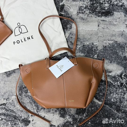 Сумка Polene cyme mini