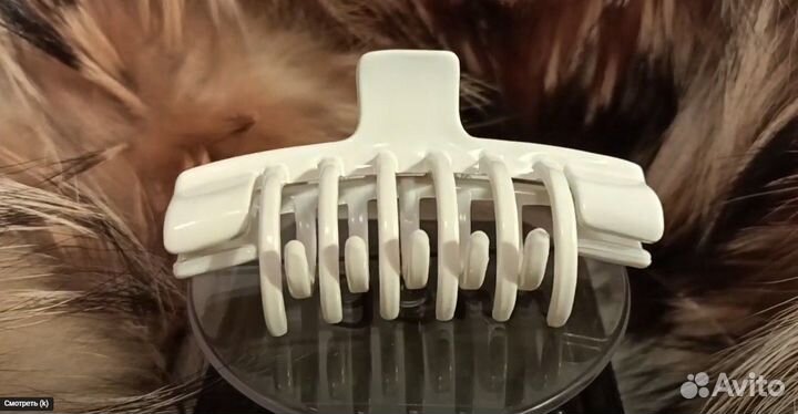 Краб для волос Mon PlaisiR 10-27 Франция