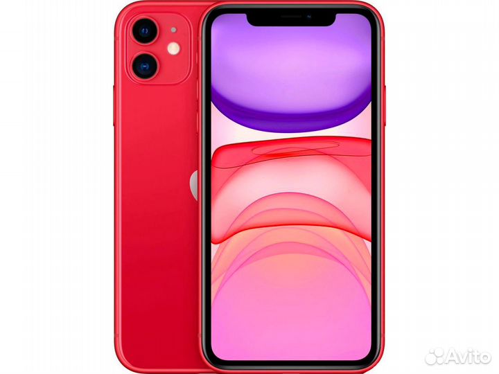 iPhone 11, 64 ГБ