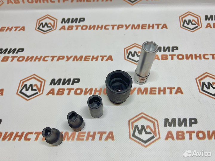 Набор головок для ремонта тнвд