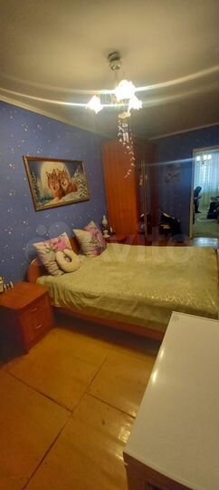 3-к. квартира, 62,7 м², 4/9 эт.