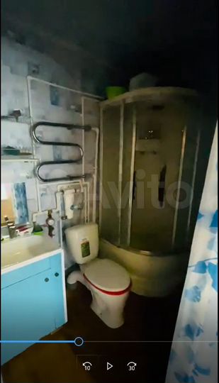 Комната 13 м², 1/1 эт.