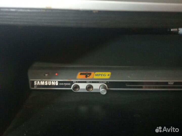 Телевизор panasonic 51см