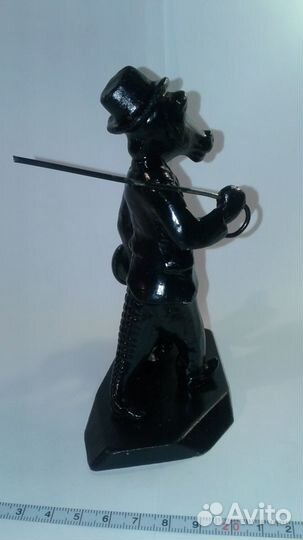 Статуэтка Крокодила Гены и Чебурашки