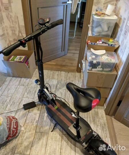 Электросамокат kugoо m3