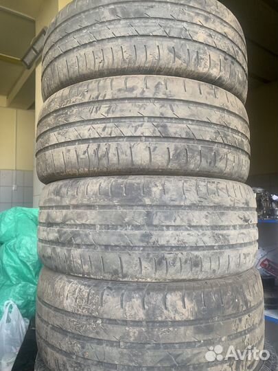 Viatti Strada Asimmetrico 195/50 R15