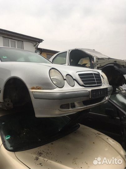 Мерседес 210 авторазборка