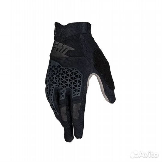 Велоперчатки Leatt MTB 4.0 Lite Glove (Stealth, S