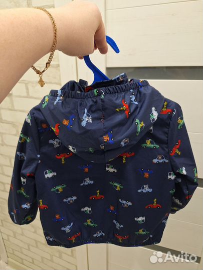 Ветровка hm для мальчика, 86