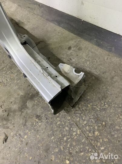 Порог левый Ford Focus 3