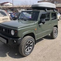 Suzuki Jimny 0.7 MT, 2019, 80 000 км, с пробегом, цена 1 790 000 руб.