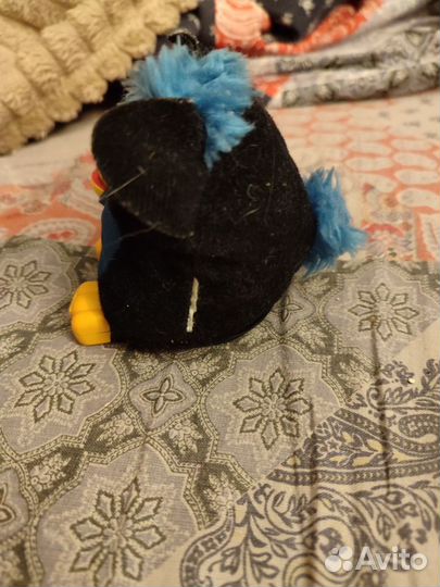 Игрушка Furby макдональдс
