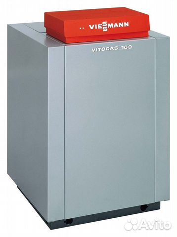 Газовый котел Viessmann Vitogas
