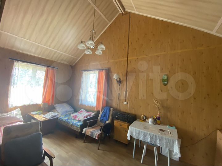 Дача 42 м² на участке 5 сот.