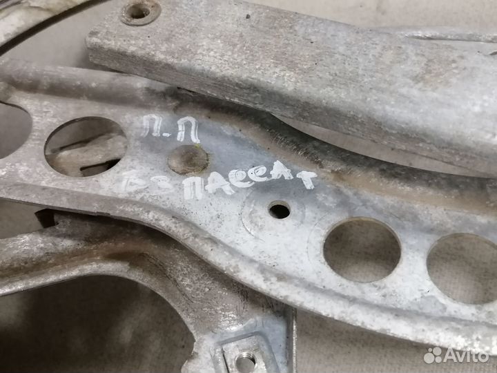 Стеклоп.механич.перед.прав.VW Passat B3 1988-1993