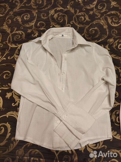 Блузки для школы 152