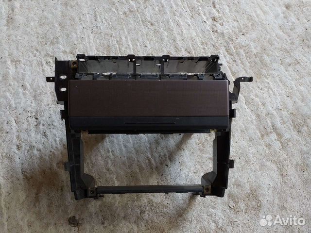 Рамка центральной консоли. Ауди А6с5