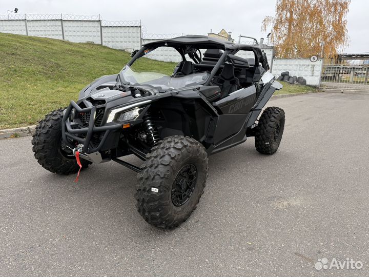 BRP Maverick X3 XRS Turbo RR SAS