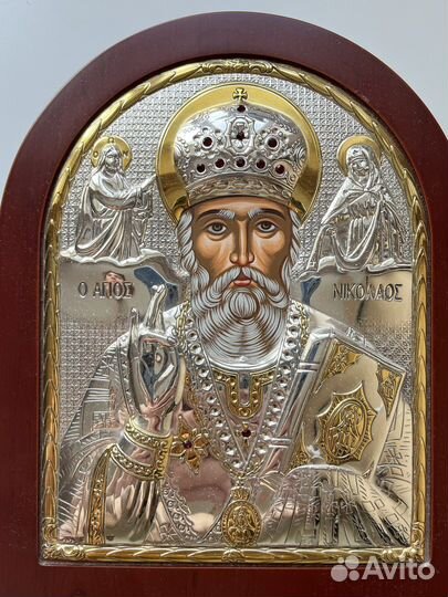 Икона Святого Николая