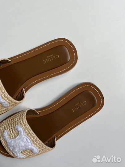 Шлепанцы женские Celine Размер 36-40