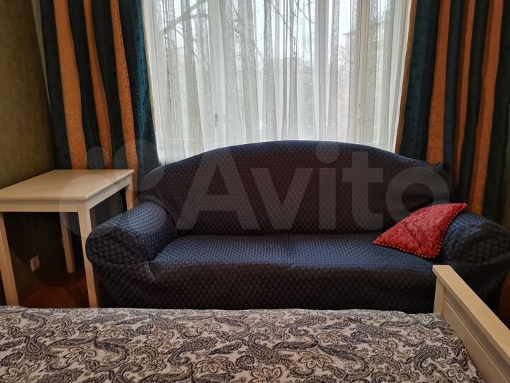 Комната 15 м² в 3-к., 4/5 эт.