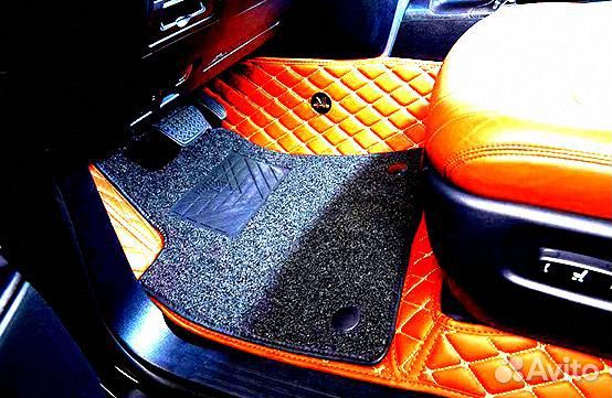Коврики 3D для Mercedes-Benz