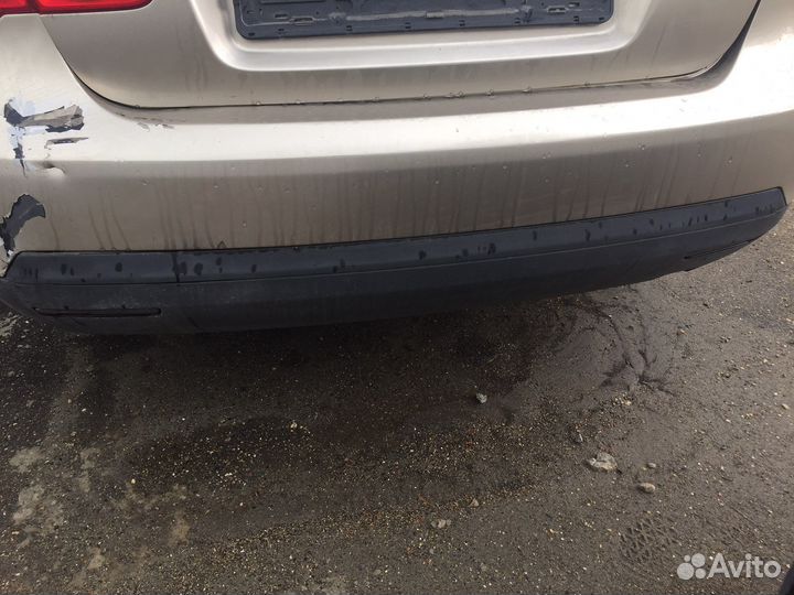 Бампер задний Фольксваген Джетта 5
