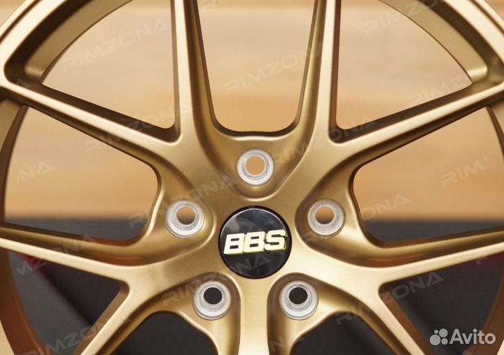 Литые диски BBS R19 KIA RIO