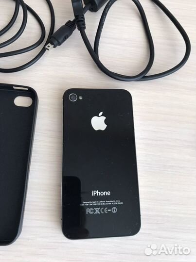 Айфон 4