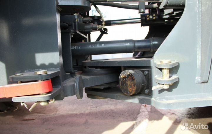 Фронтальный погрузчик LiuGong CLG856H, 2023