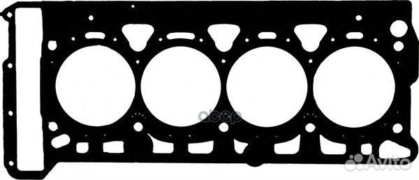 Прокладка гбц 61-37475-00 victor reinz