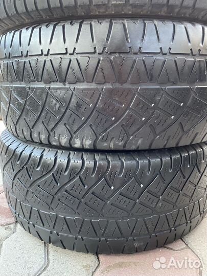 Michelin Latitude Cross 235/55 R18