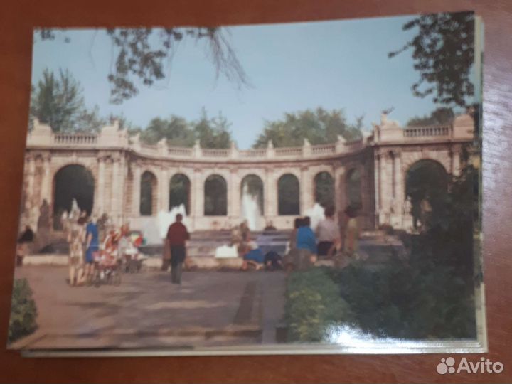 Открытки ГДР