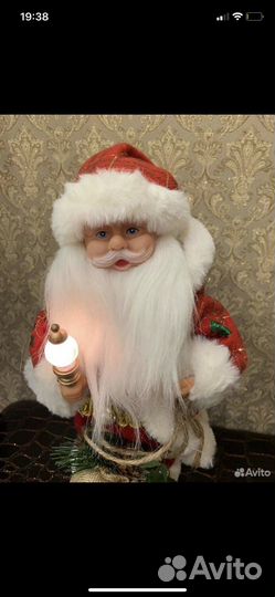 Дед мороз под елку