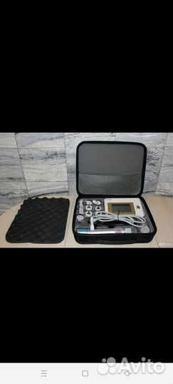 Аппарат ударно волновой терапии (увт) v100