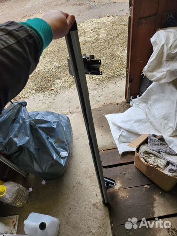 Багажник на крышу