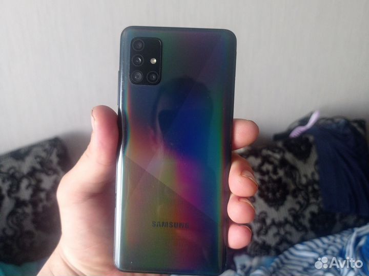 Samsung Galaxy A51, 4/64 ГБ