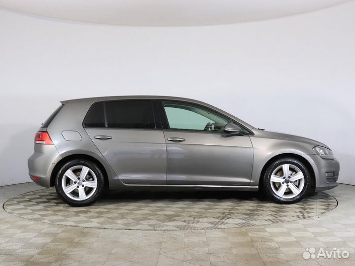 Volkswagen Golf 1.4 AMT, 2014, 142 038 км