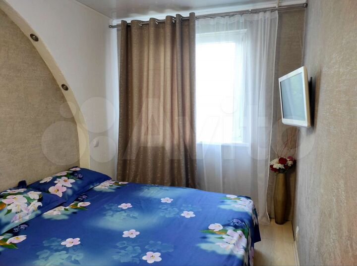 2-к. квартира, 48 м², 5/5 эт.