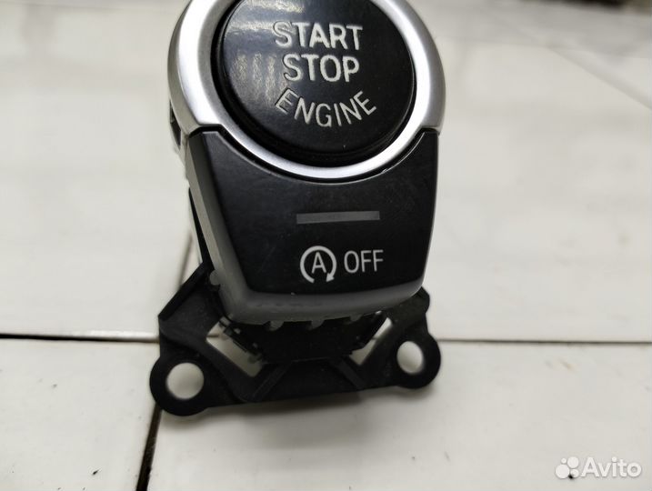 Кнопка многофункциональная BMW 5 F10