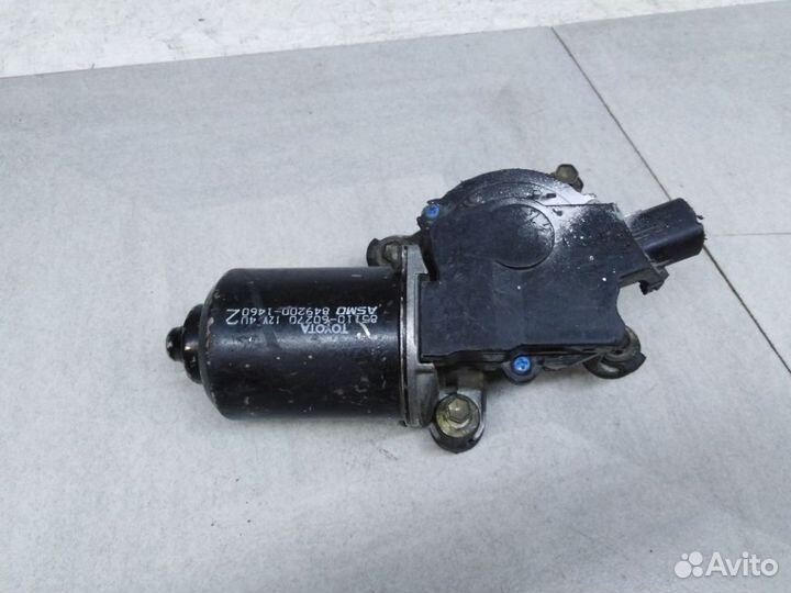 Моторчик стеклоочистителя передний 8511060270