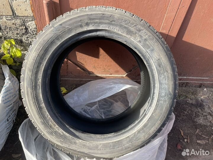 America Cargo 225/55 R17