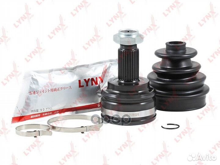 Шрус наружный перед прав/лев CO3764 lynxauto
