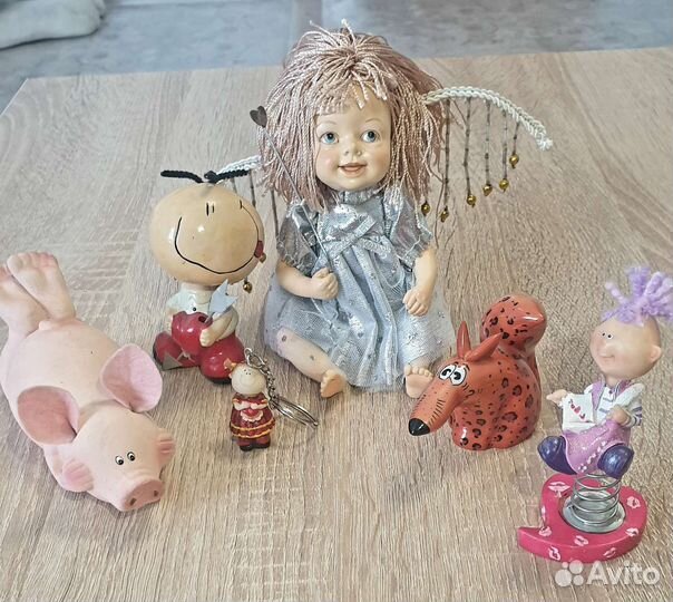 Коллекционные фигурки