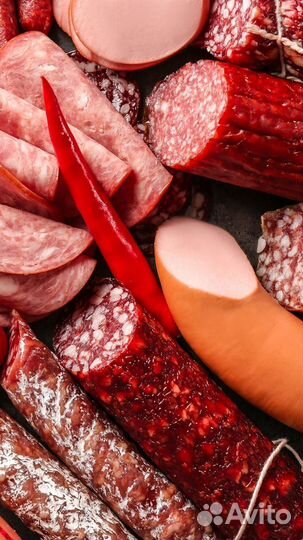 Натуральные продукты питания