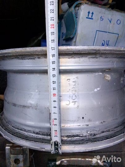 Литые диски r 14